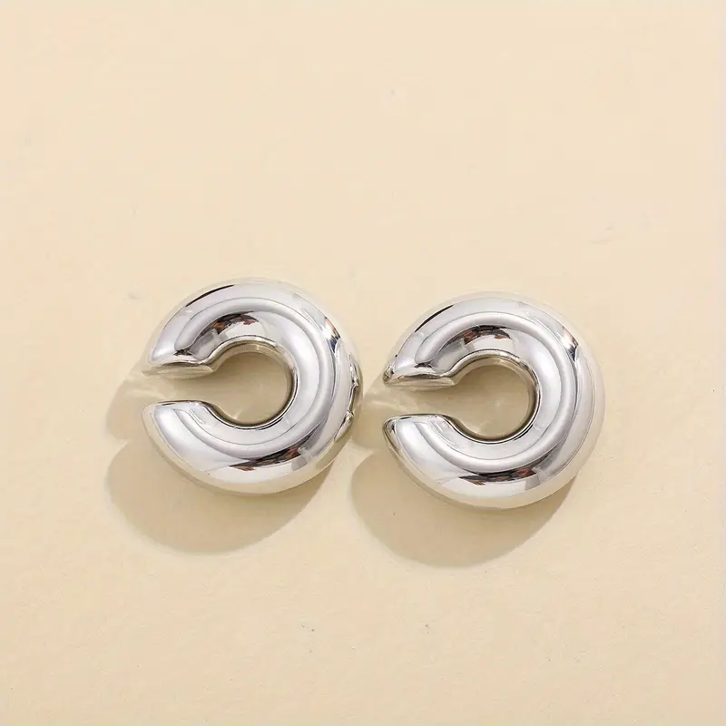 Ear Cuff de acero Inoxidable