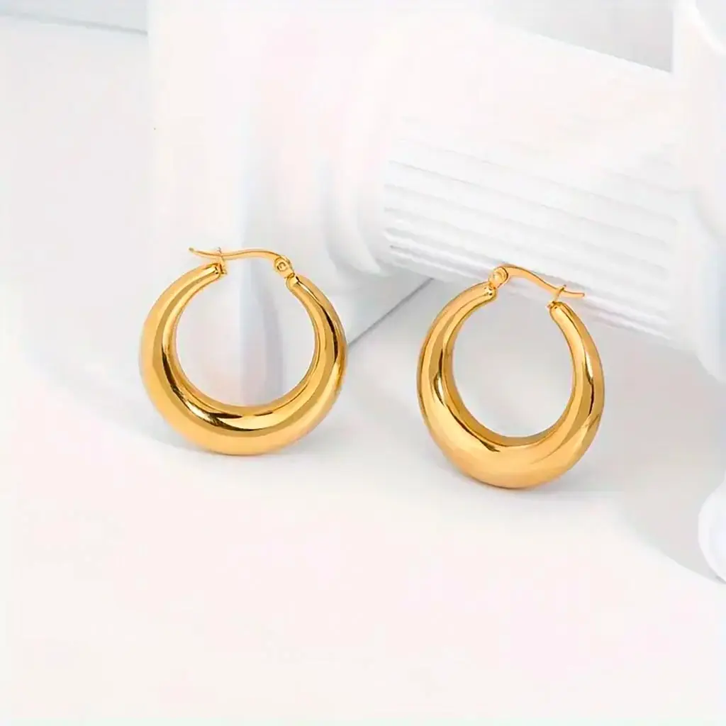 Aretes de Aro