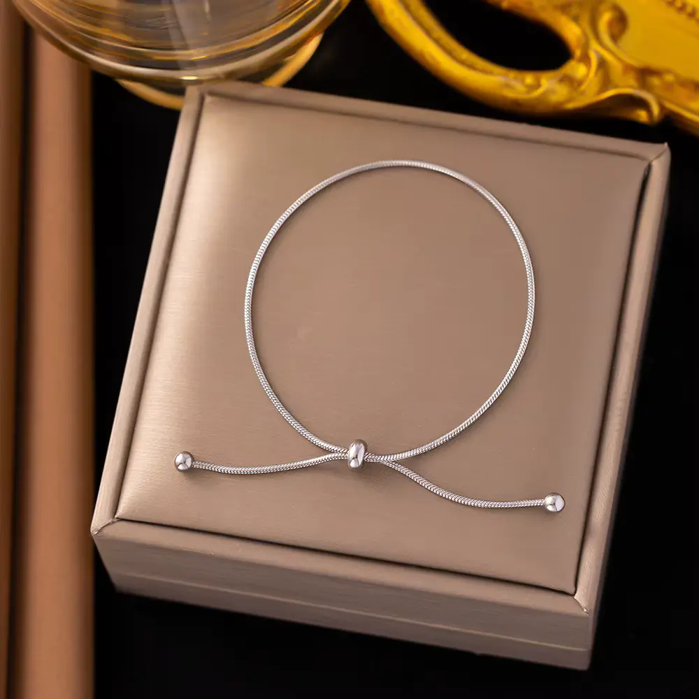 Pulsera Acero
