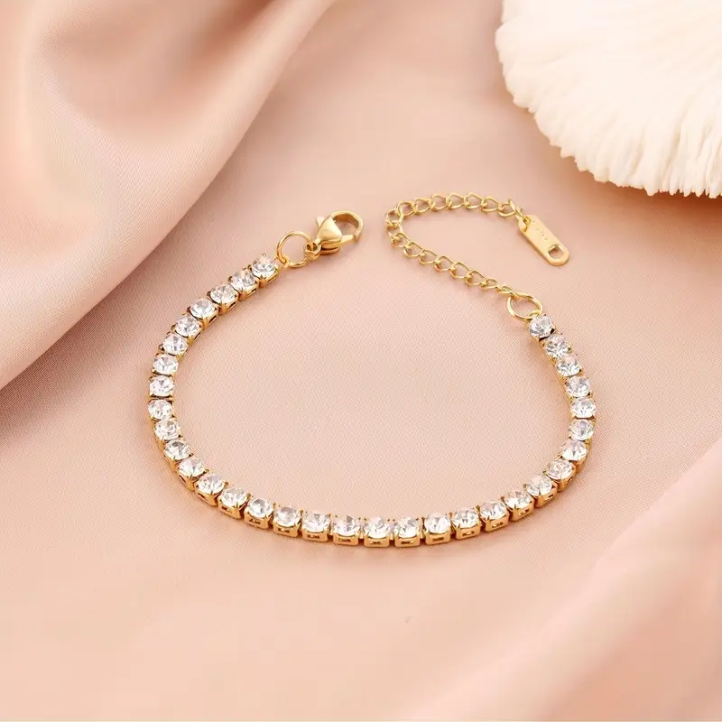 Pulsera Diamantes