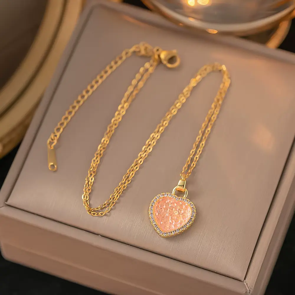 Corazón Diamante