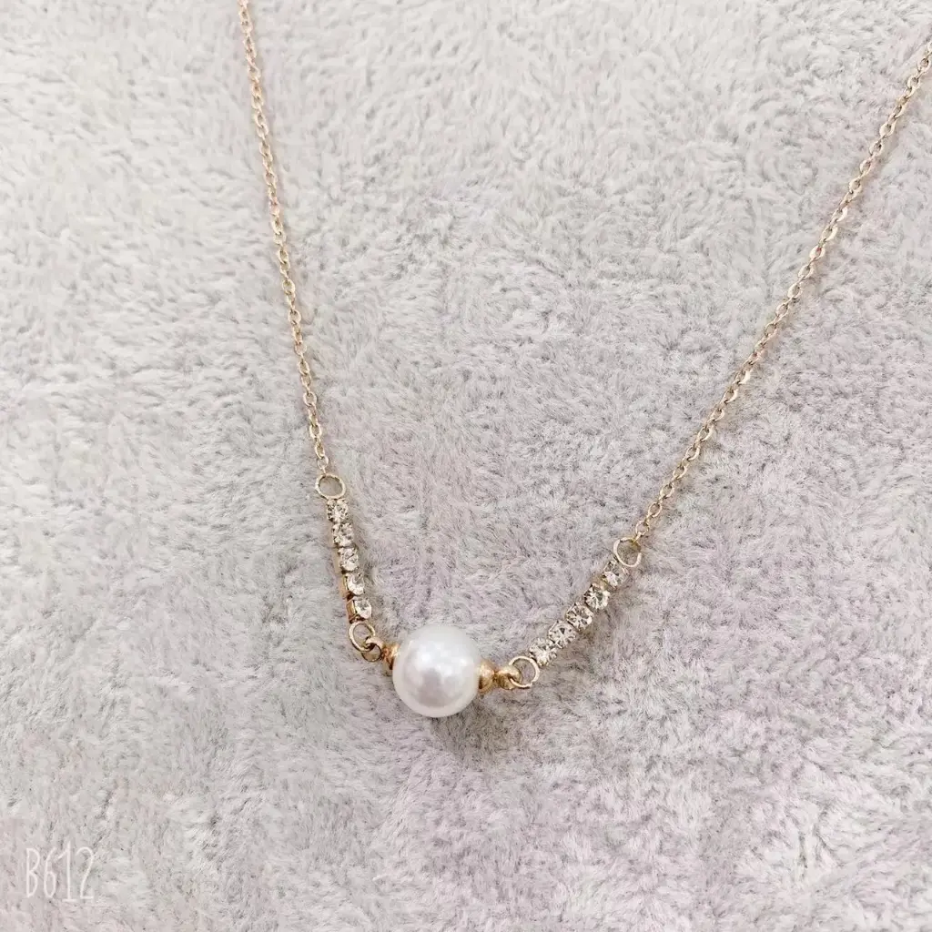 Collar De Perla