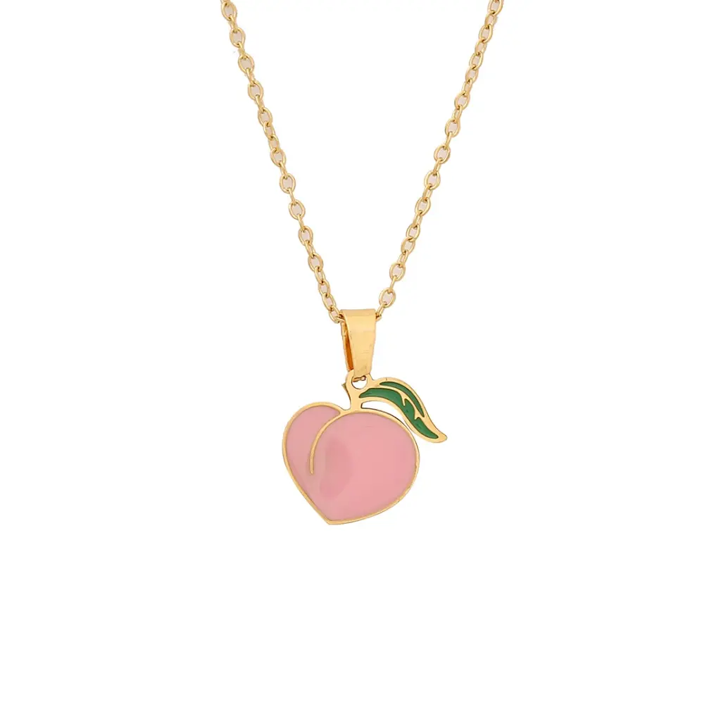 Collar Durazno 