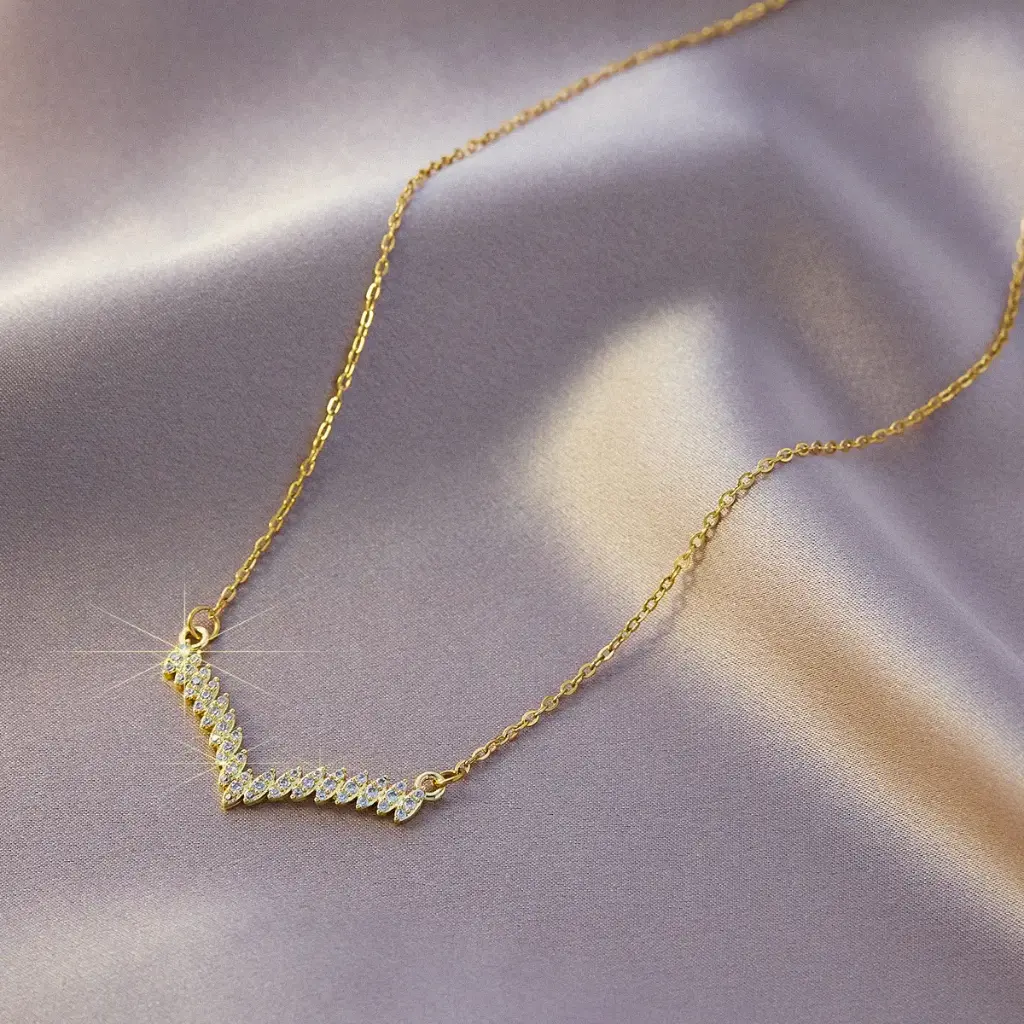 Collar Brillante