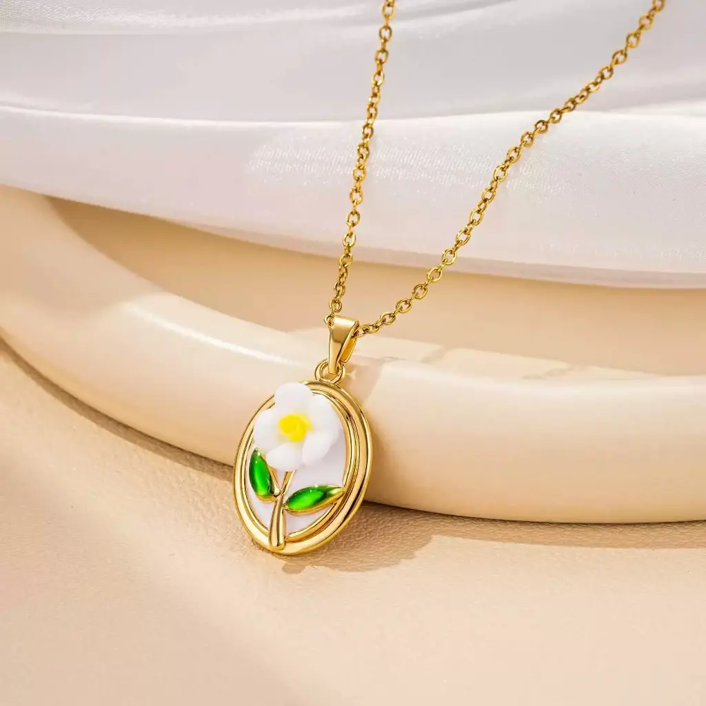 Collar Margarita