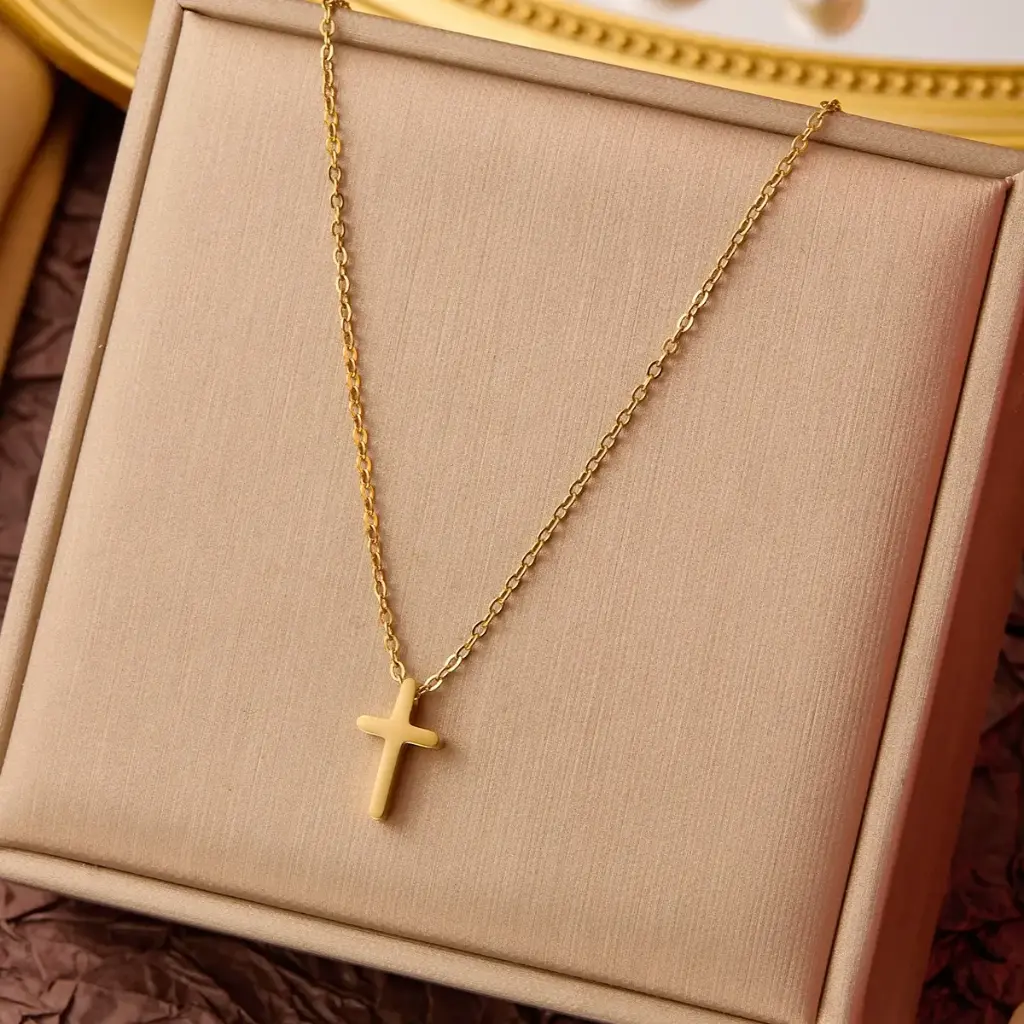 Collar Cruz