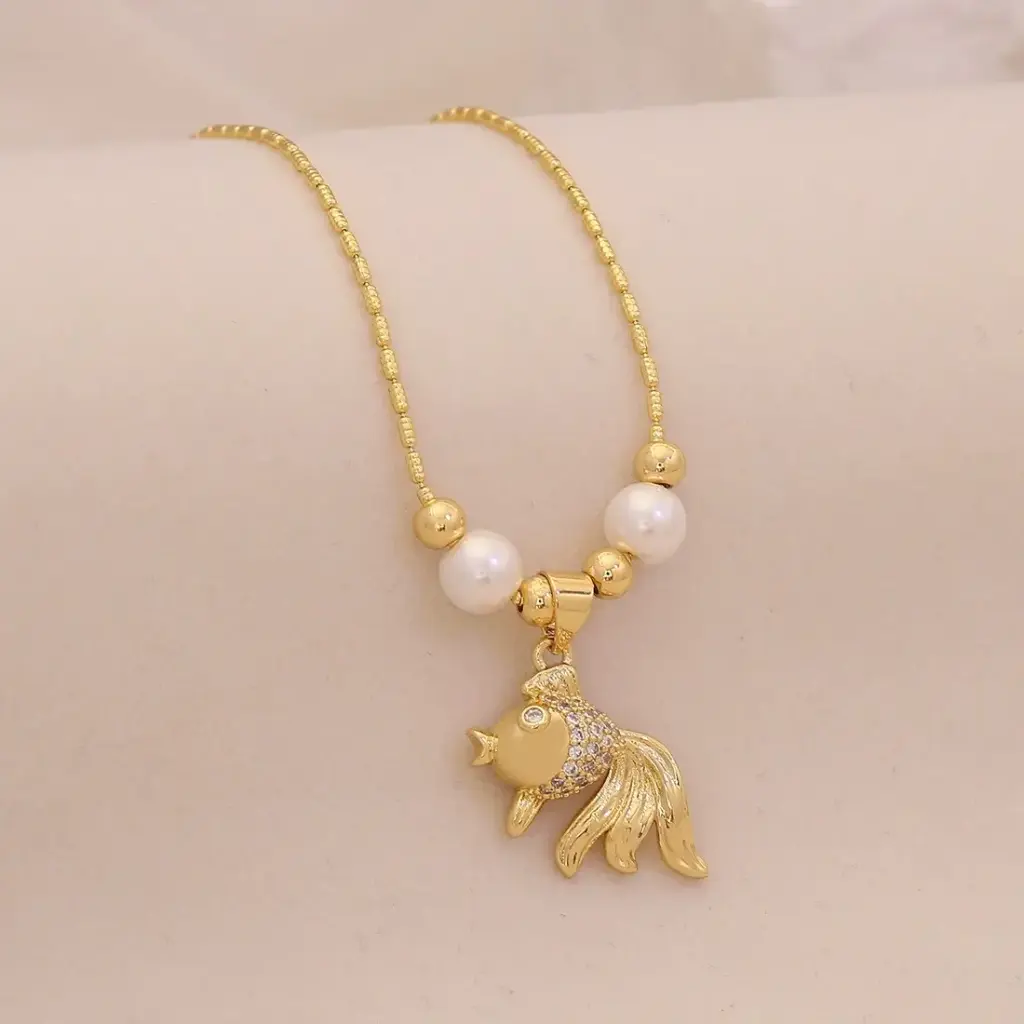 Collar Pescado