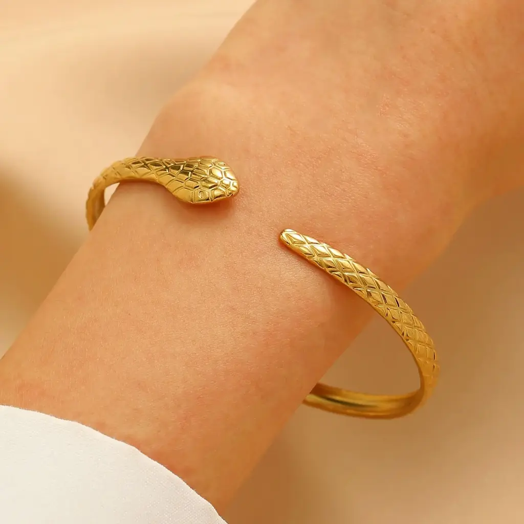 Pulsera Serpiente