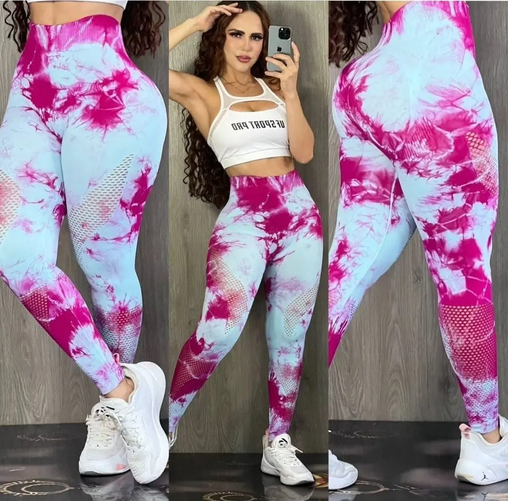 Leggin deportivo Push Up