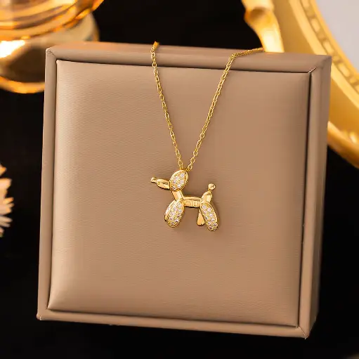 Collar Cachorro Flor