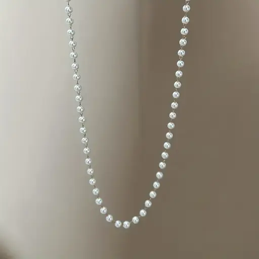 Collar de Perlas