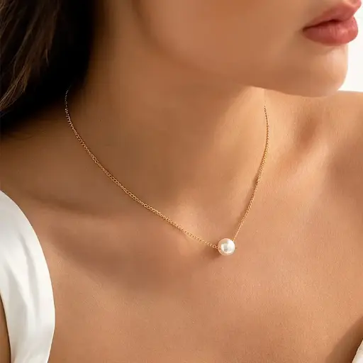 Collar de Perla