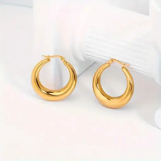 Aretes de Aro