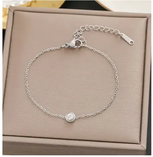 Pulsera diamante