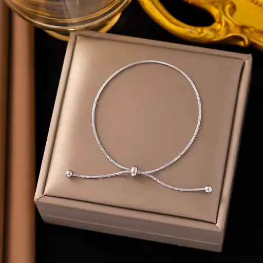Pulsera Acero