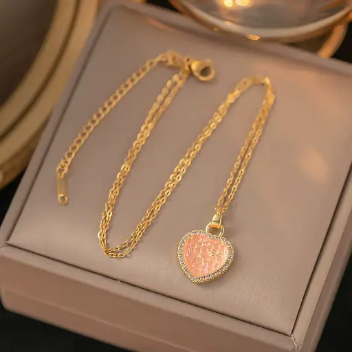 Corazón Diamante