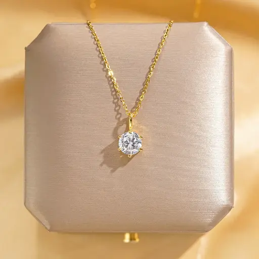 Diamante 5 garras