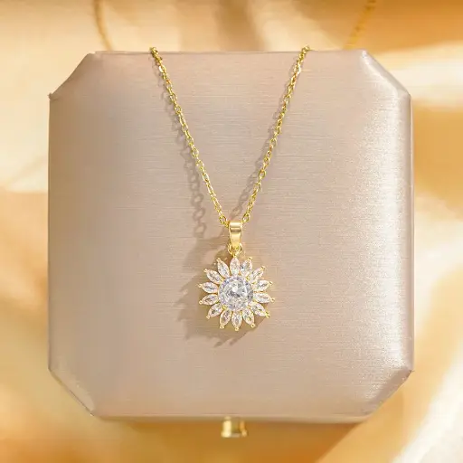 Girasol Diamantes