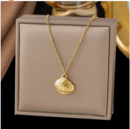 [C25102] Collar Concha