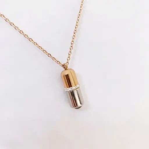 [C25109] Collar Capsula 