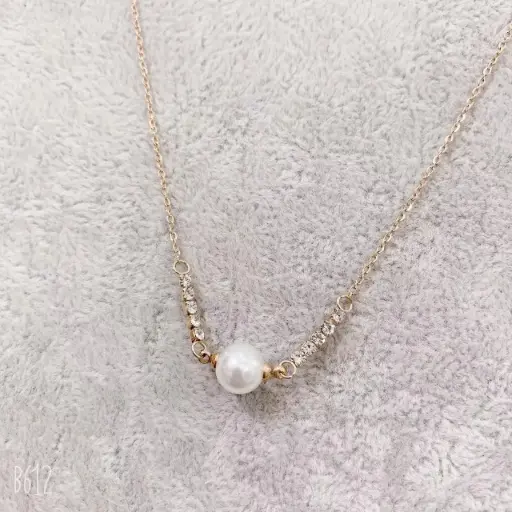 [C251016] Collar De Perla