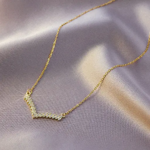 [C2511003] Collar Brillante