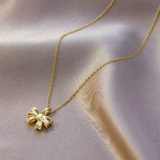 [C2511008] Collar Moño