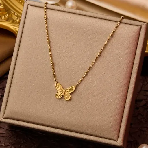 [C2511019] Collar Mariposa