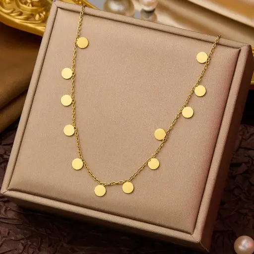 [C2511020] Collar Bolitas