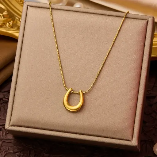 [C2511021] Collar Herradura 