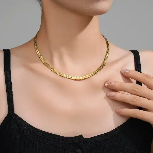 [C2511025] Collar Sencillo
