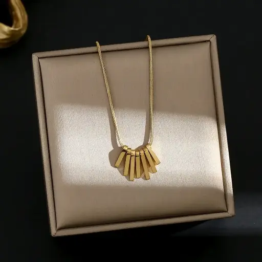 [C2511030] Collar Dije Colgante