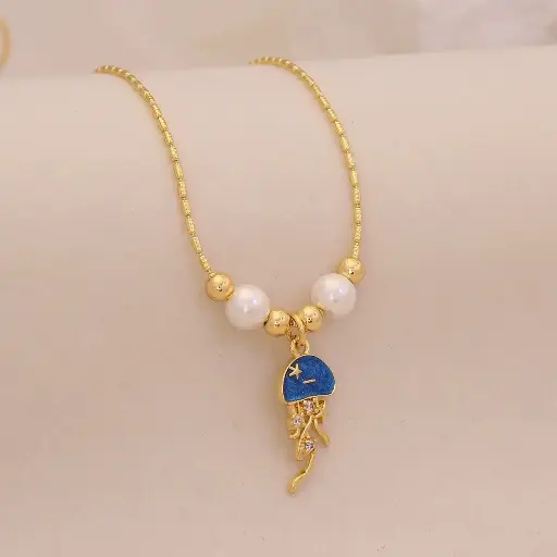 [C2511036] Collar Medusa