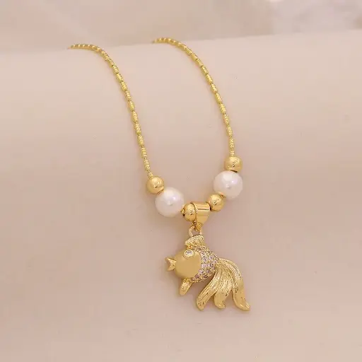 [C2511037] Collar Pescado