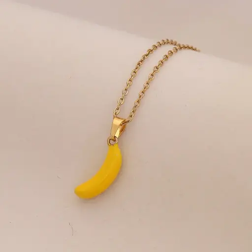 [C2511041] Collar Platano