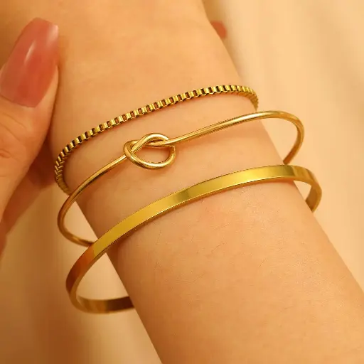 [P2511006] Pulsera triple